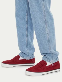 Scarpe sportive EO-LEA-ZL-D107 Bordeaux
