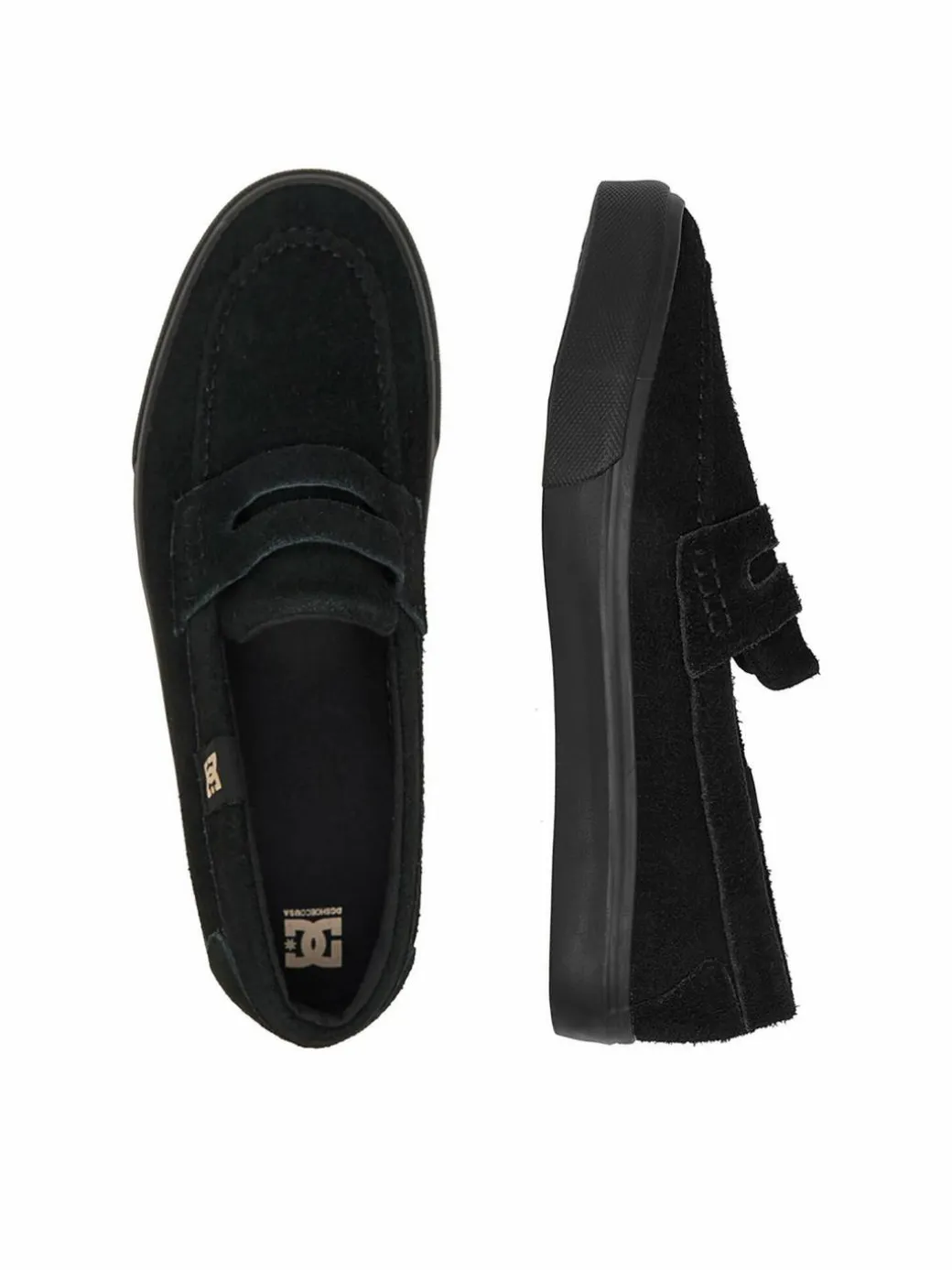Scarpe sportive EO-LEA-ZL-D107 Nero