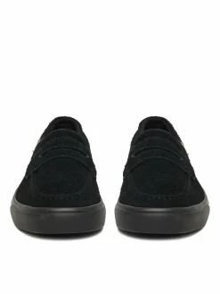 Scarpe sportive EO-LEA-ZL-D107 Nero