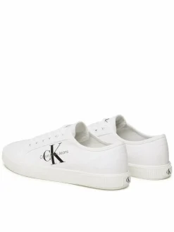 Scarpe sportive Essential Vulcanized 1 YM0YM00306 Bianco