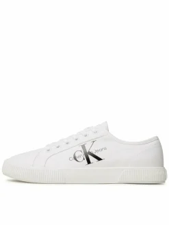 Scarpe sportive Essential Vulcanized 1 YM0YM00306 Bianco