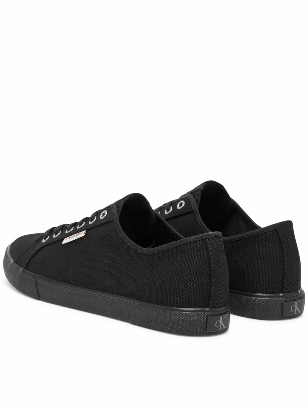 Scarpe sportive Ess Vulc Low Mg Cv YM0YM01301 Nero