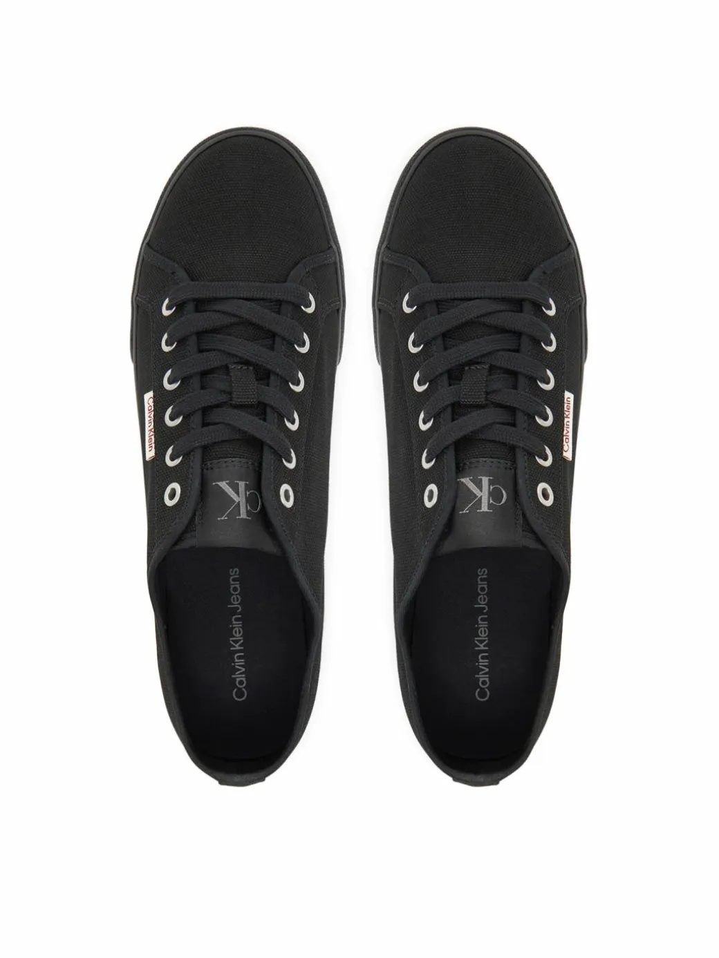 Scarpe sportive Ess Vulc Low Mg Cv YM0YM01301 Nero