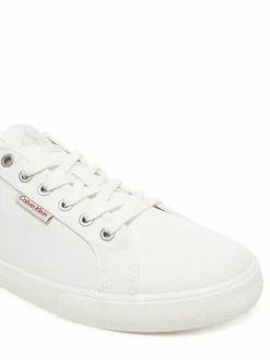 Scarpe sportive Ess Vulc Low Mg Cv YM0YM01301 Bianco
