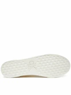 Scarpe sportive Ess Vulc Low Mg Cv YM0YM01301 Bianco