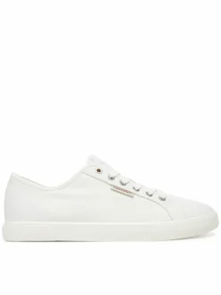 Scarpe sportive Ess Vulc Low Mg Cv YM0YM01301 Bianco