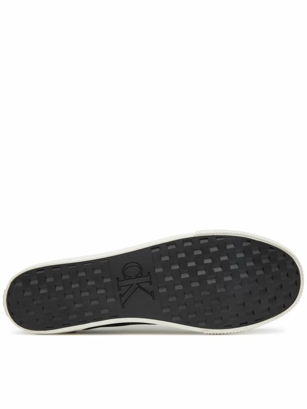Scarpe sportive Ess Vulc Low Mg Canvas YM0YM01209 Nero