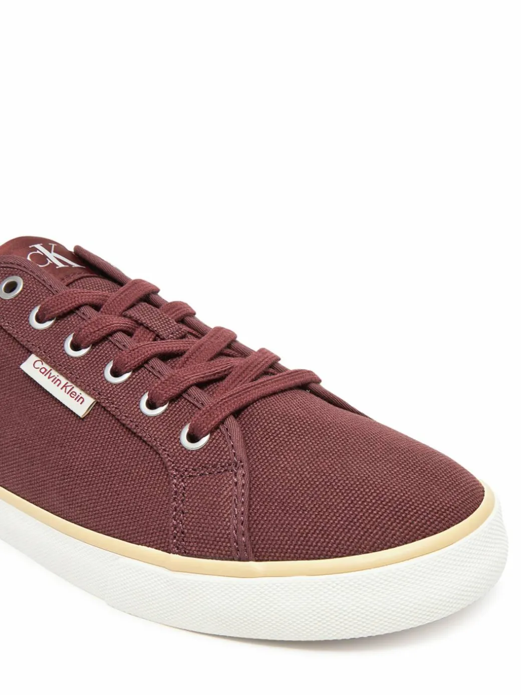 Scarpe sportive Ess Vulc Low Mg Cv YM0YM01301 Marrone