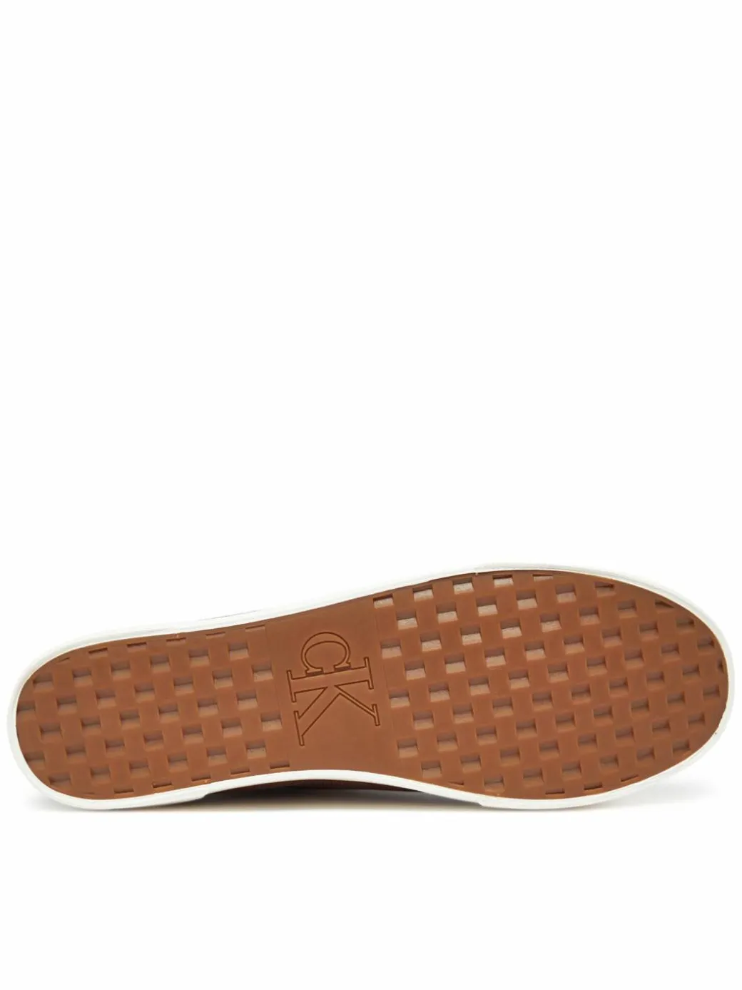 Scarpe sportive Ess Vulc Low Mg Cv YM0YM01301 Marrone