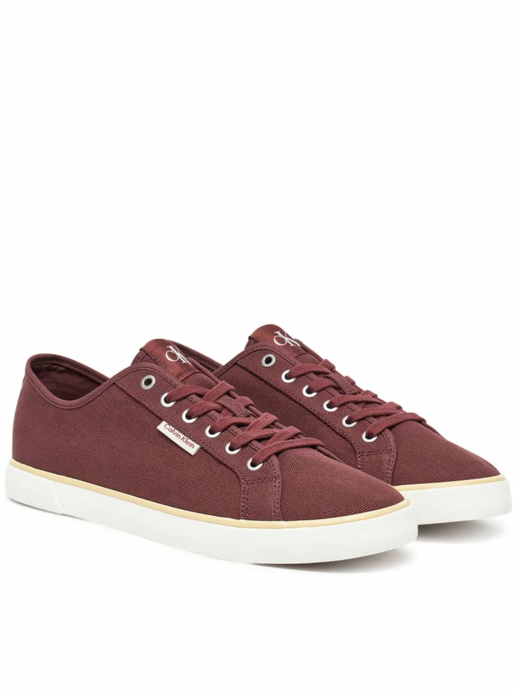Scarpe sportive Ess Vulc Low Mg Cv YM0YM01301 Marrone