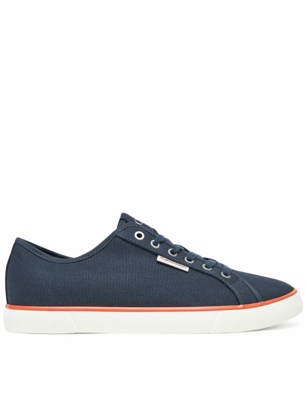 Scarpe sportive Ess Vulc Low Mg Cv YM0YM01301 Blu scuro