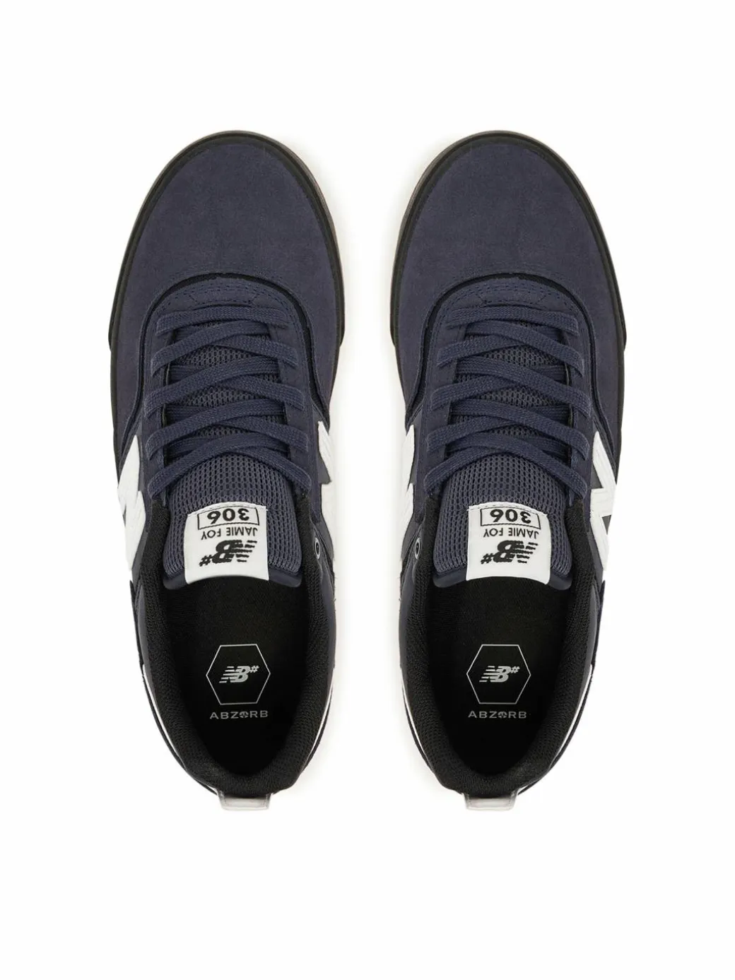 Scarpe sportive Jamie Foy x New Balance UN306NSN Blu scuro