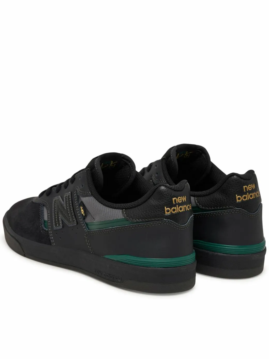 Scarpe sportive Jamie Foy x New Balance UN306CSP Nero