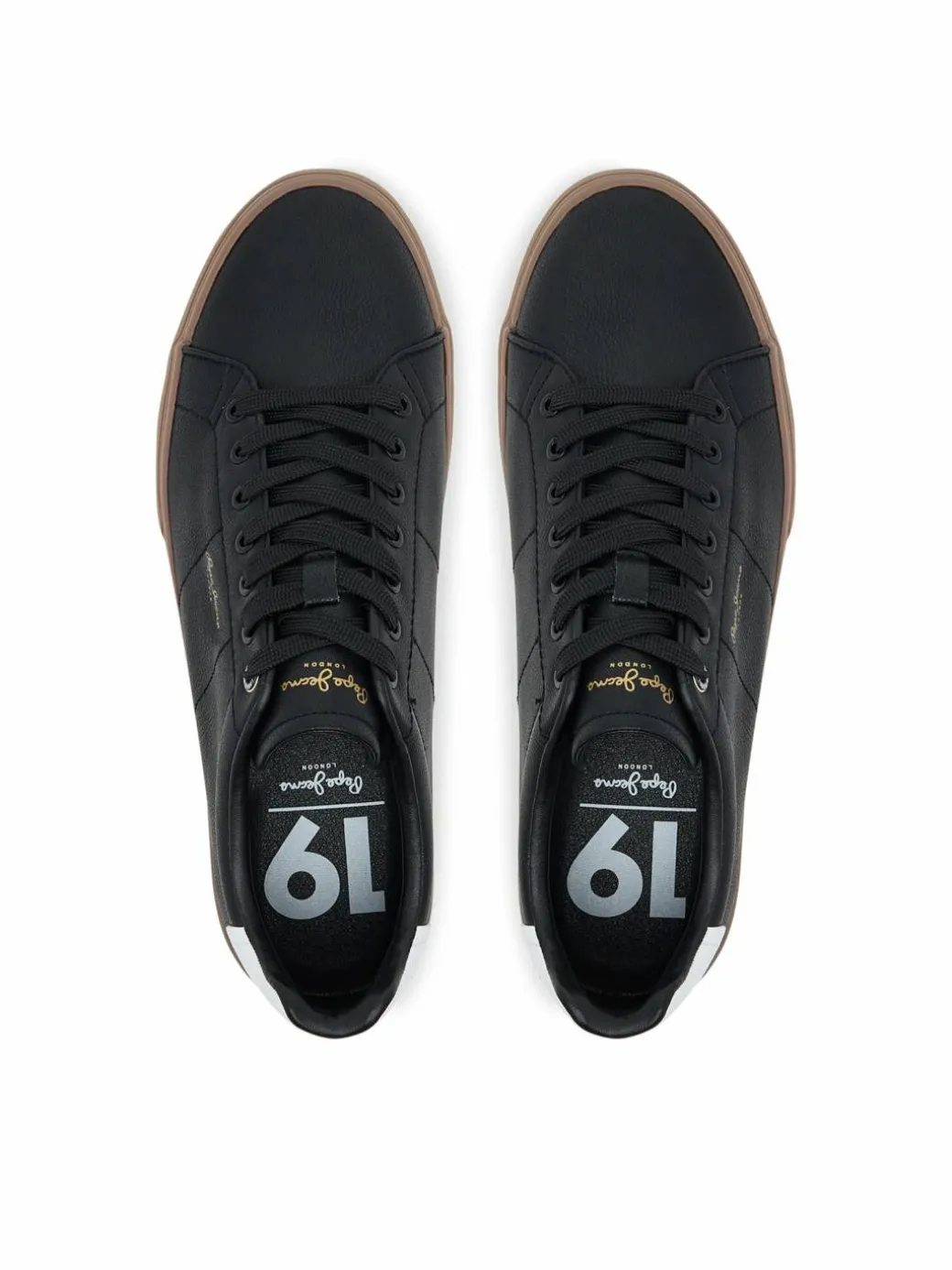 Scarpe sportive Kenton Base PMS300003 Nero