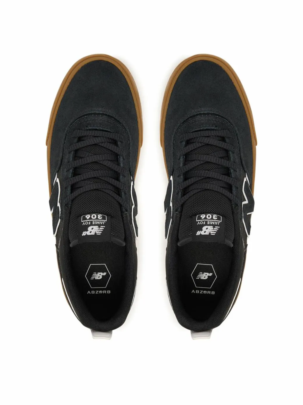 Scarpe sportive NM306ZUC Nero
