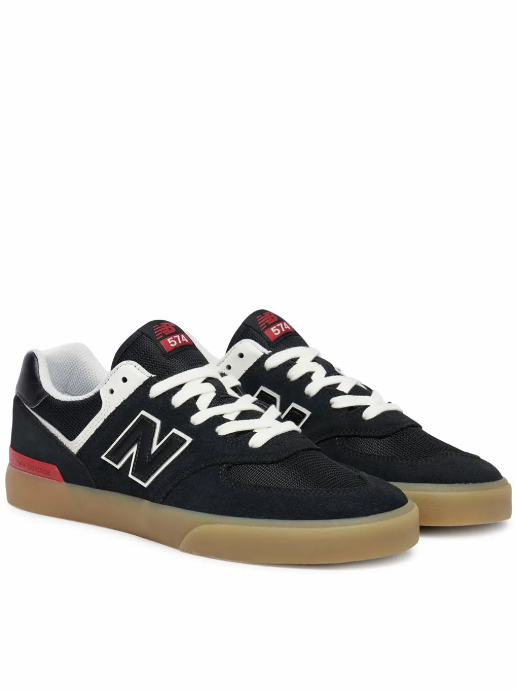 Scarpe sportive Numeric 574 Vulc UN574VBA Nero