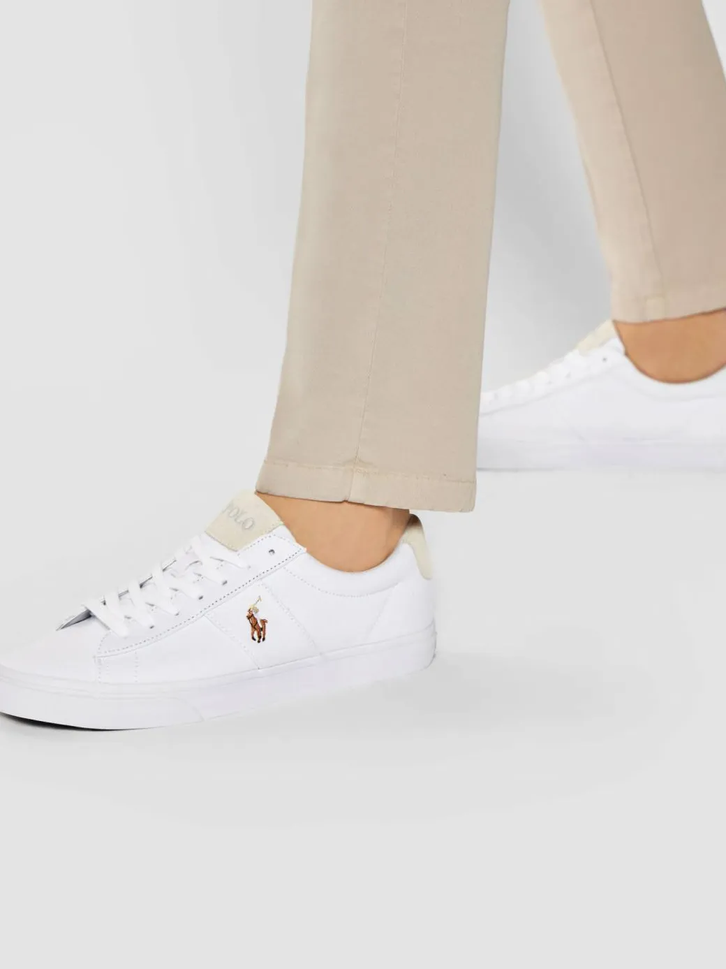Scarpe sportive Sayer 816749369003 Bianco