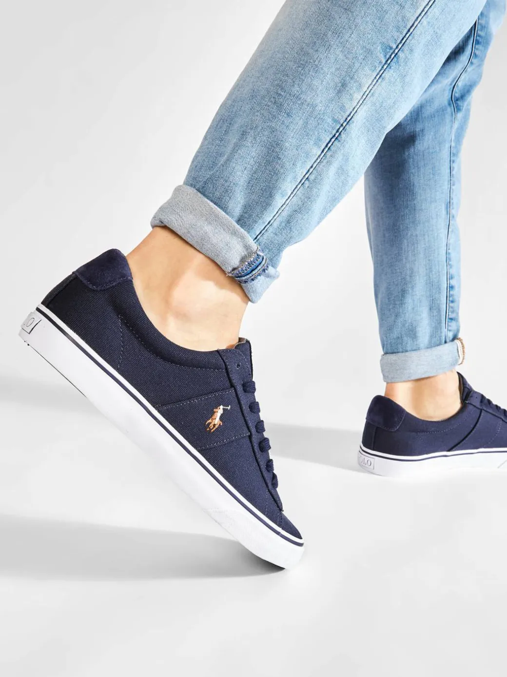 Scarpe sportive Sayer 816749369002 Blu scuro