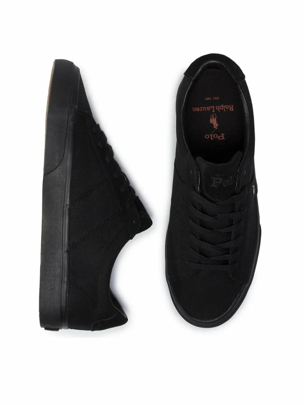 Scarpe sportive Sayer 816764497002 Nero