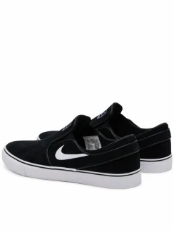 Scarpe sportive Sb Janoski+ Slip FN5893 001 Nero