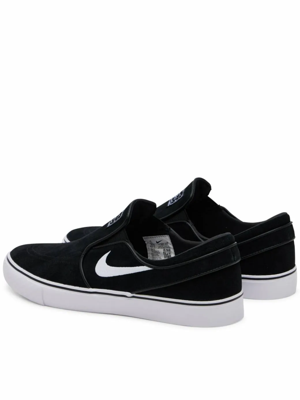 Scarpe sportive Sb Janoski+ Slip FN5893 001 Nero
