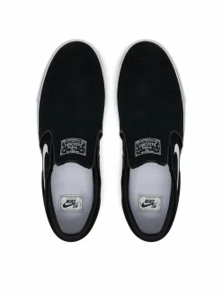 Scarpe sportive Sb Janoski+ Slip FN5893 001 Nero