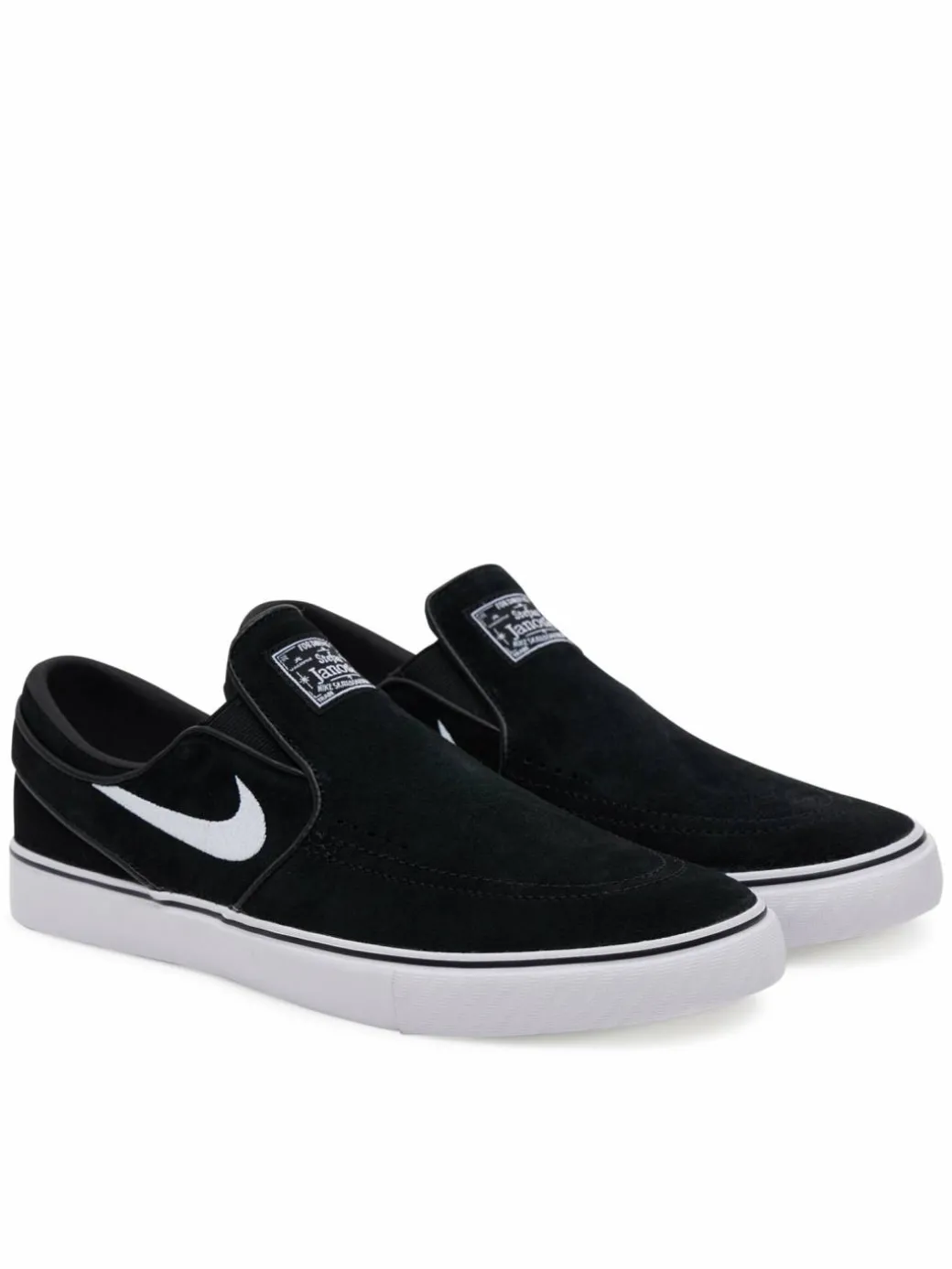 Scarpe sportive Sb Janoski+ Slip FN5893 001 Nero