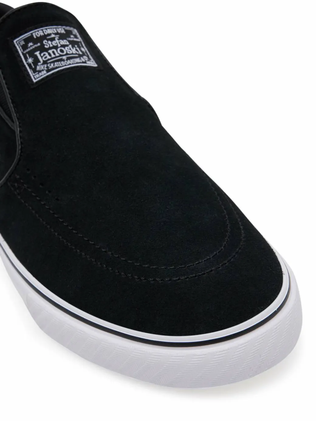 Scarpe sportive Sb Janoski+ Slip FN5893 001 Nero