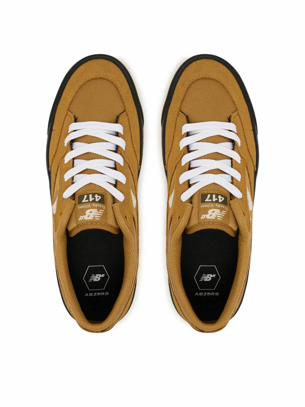 Scarpe sportive UN417CWB Marrone