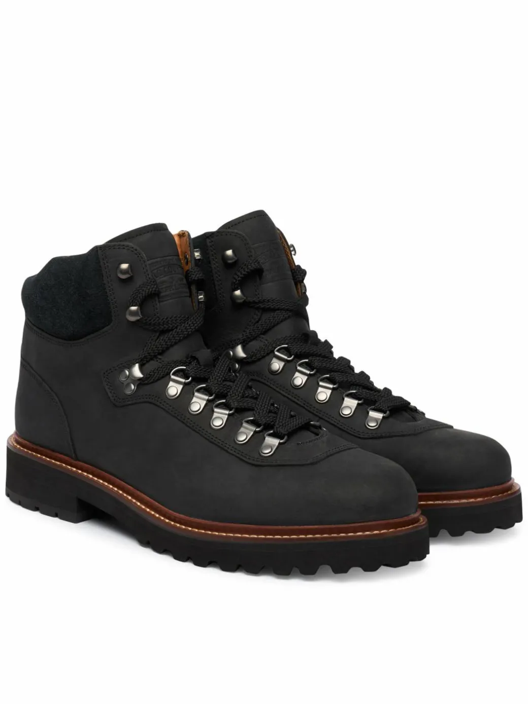 Scarponcini Alpn Bt Lite 812974116001 Nero