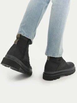 Scarponcini Badell Hi 261734227 Nero