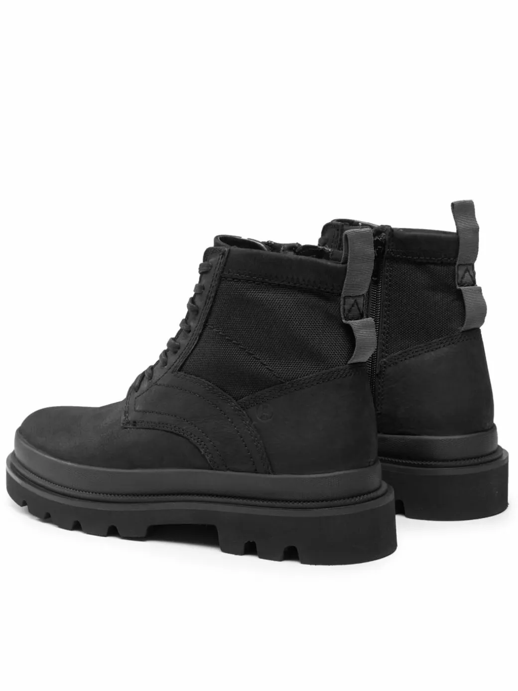 Scarponcini Badell Hi 261734227 Nero