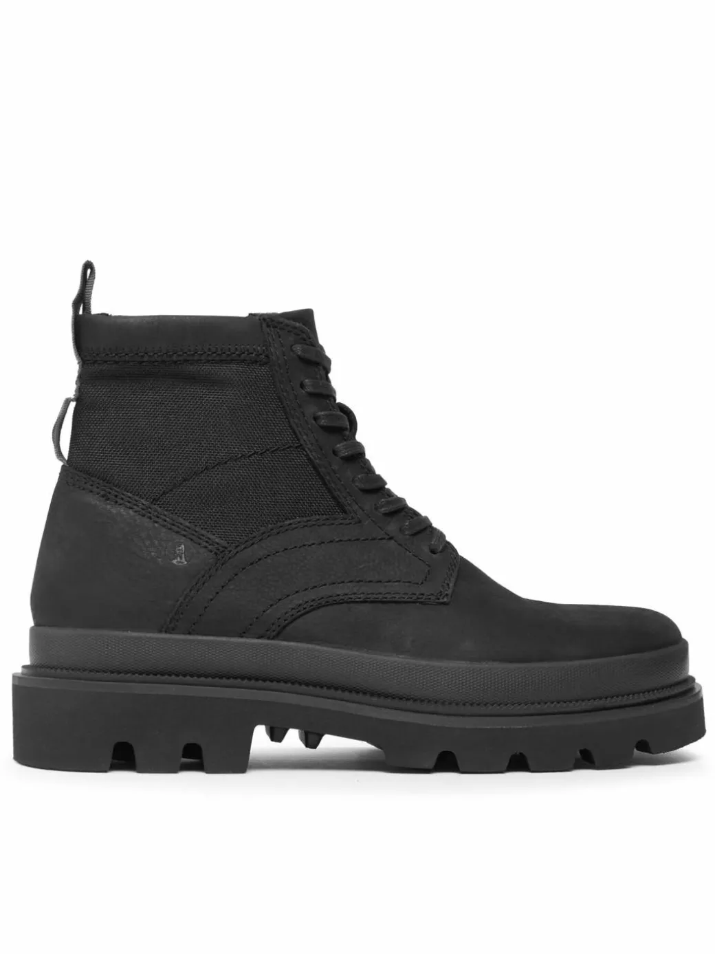 Scarponcini Badell Hi 261734227 Nero