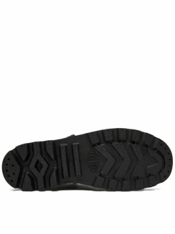 Scarponcini Baggy Hopper Tunnels 04625-008-M Nero