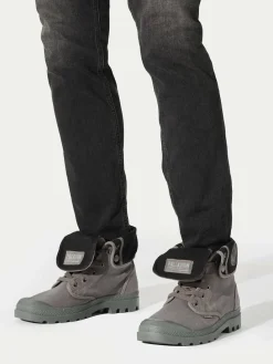 Scarponcini Baggy 02353-029-M Grigio