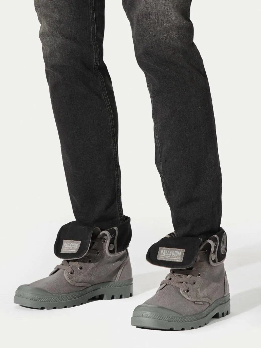 Scarponcini Baggy 02353-029-M Grigio