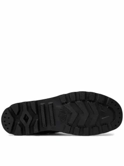 Scarponcini Baggy 02353-060-M Nero