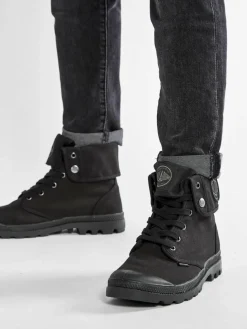 Scarponcini Baggy 02353-060-M Nero