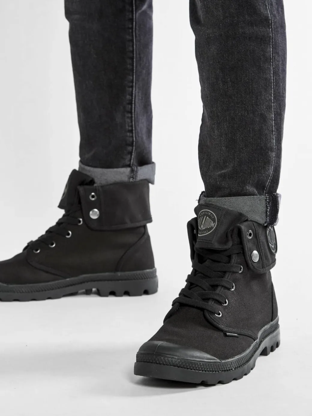 Scarponcini Baggy 02353-060-M Nero