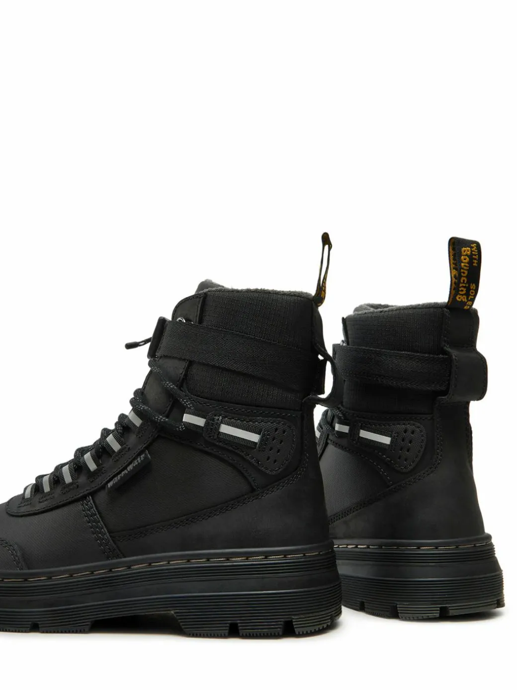 Scarponcini Bonny Tech Winter Extreme Lace Up Boots 32103001 Nero