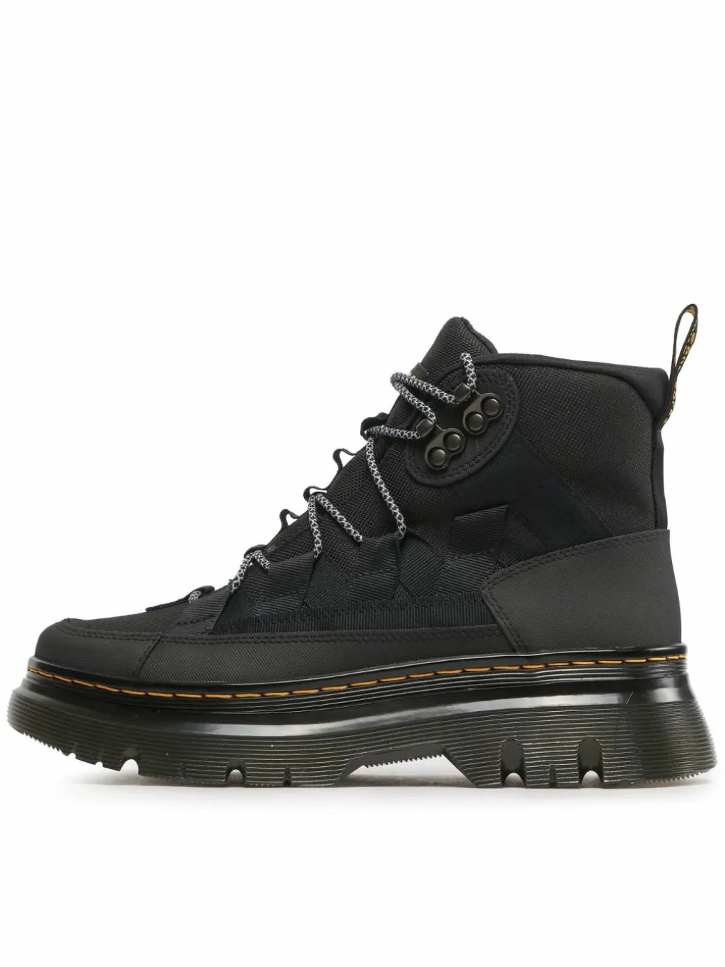 Scarponcini Boury 27831001 Nero
