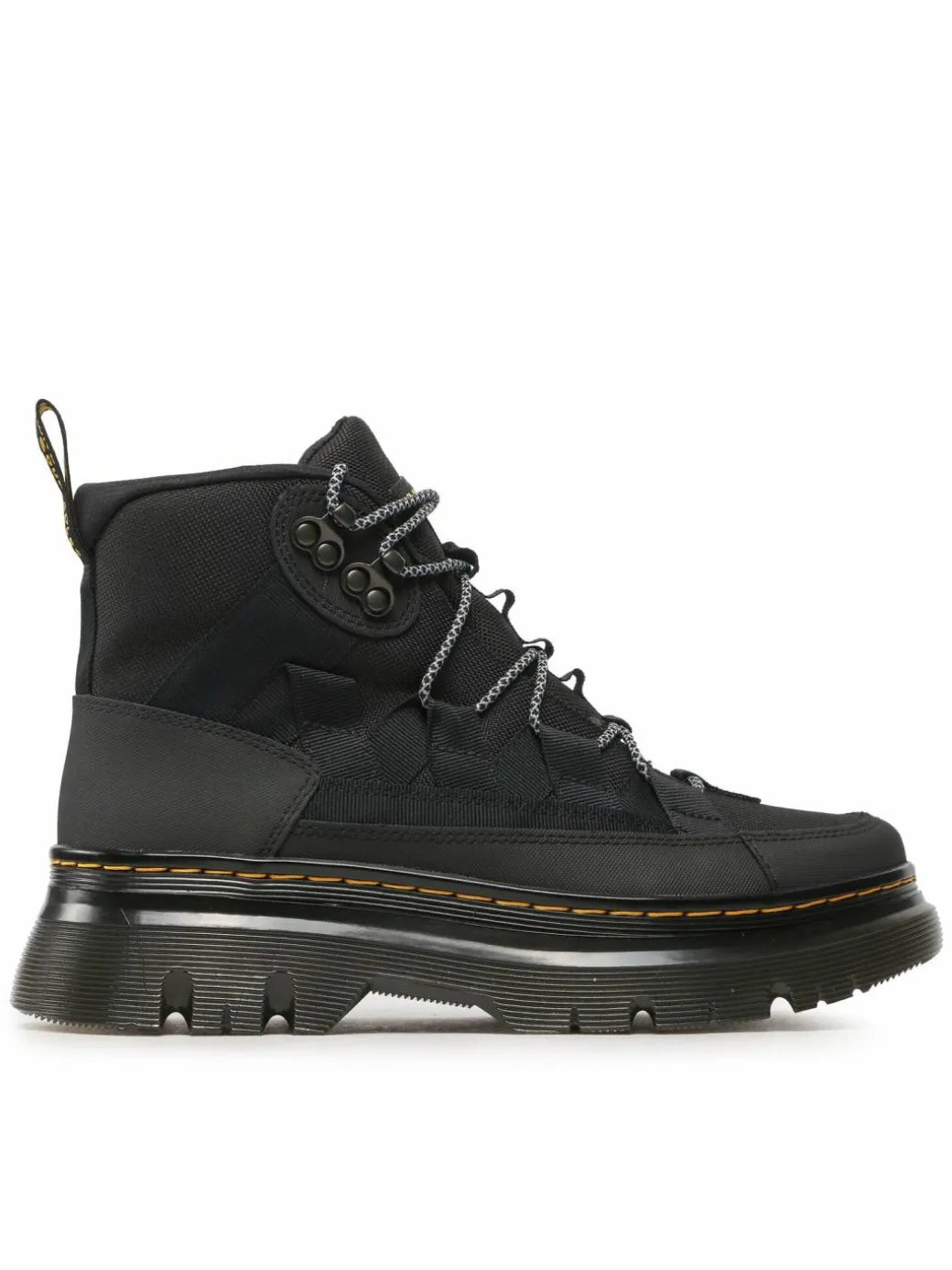 Scarponcini Boury 27831001 Nero