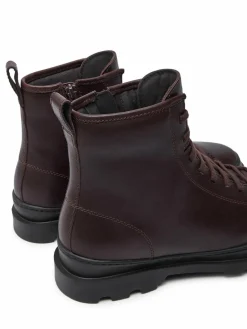 Scarponcini Brutus K300245-041 Marrone