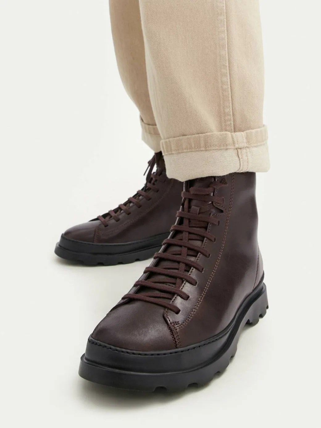 Scarponcini Brutus K300245-041 Marrone