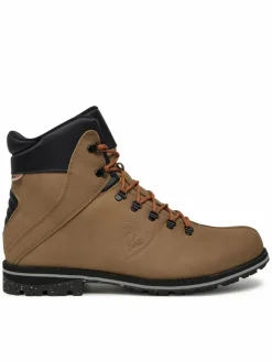 Scarponcini Chamonix Nabuk RNNM060 Marrone