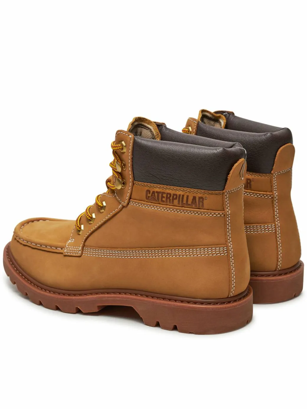 Scarponcini Colorado Moc Toe P726065 Giallo