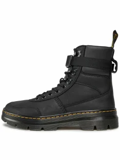 Scarponcini Combs Tech Leather 27801001 Nero