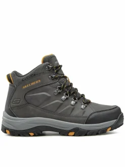 Scarponcini Daggett 204642CHAR Grigio