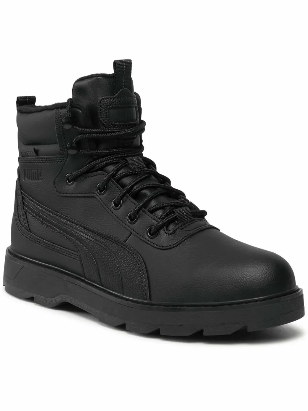 Scarponcini Desierto v3 Puretex 393928 01 Nero