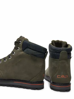 Scarponcini Dorado Lifestyle Shoe Wp 39Q4937 Verde